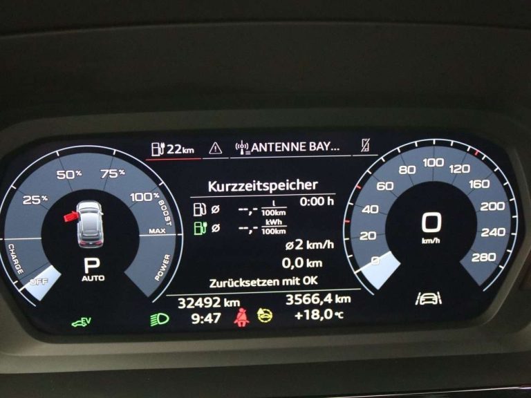 Audi A3 Sportback 40 TFSI e S tronic - photo 11