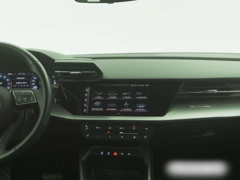 Audi A3 Sportback 35 TFSI S tronic - photo 12