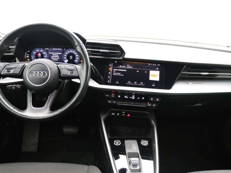 Audi A3 Sportback 40 TFSI e S tronic - photo 13