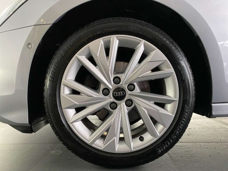 Audi A3 Limousine 35 TFSI advanced - photo 14