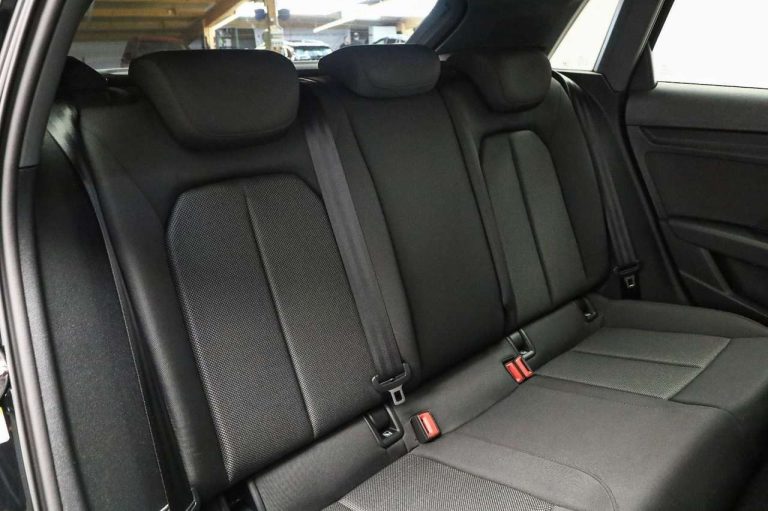Audi A3 Sportback 35 TFSI Advanced - photo 14