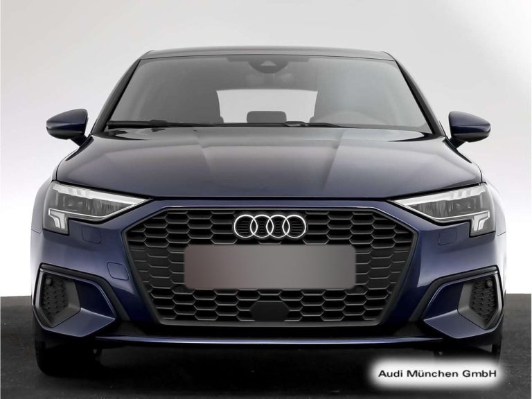 Audi A3 Sportback 35 TDI S tronic - photo 2