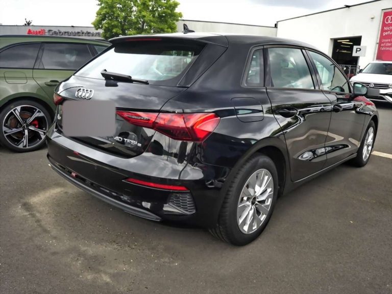 Audi A3 40 TFSI e S tronic - photo 4