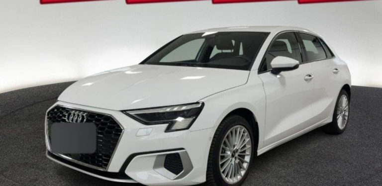 Audi A3 Sportback 35 TFSI Advanced - photo 4