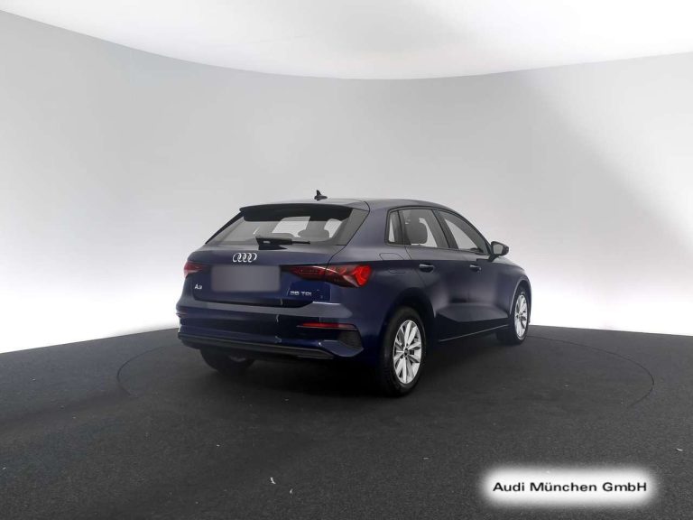 Audi A3 Sportback 35 TDI S tronic - photo 4