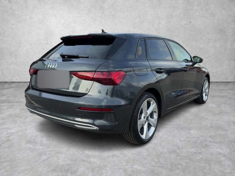 Audi A3 Sportback 35 TFSI S tronic - photo 4