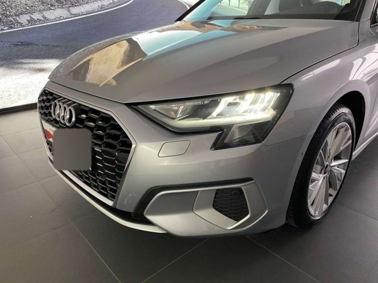 Audi A3 Limousine 35 TFSI advanced - photo 4