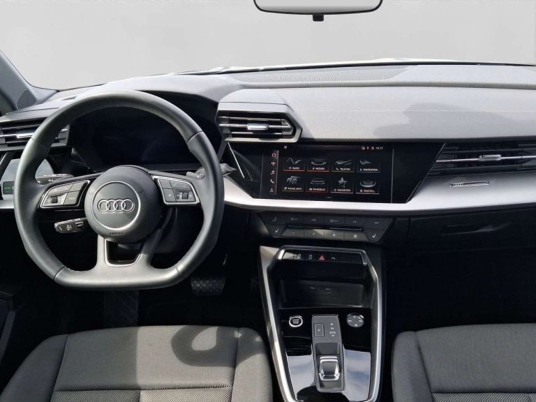 Audi A3 Sportback 35 TFSI Advanced - photo 5