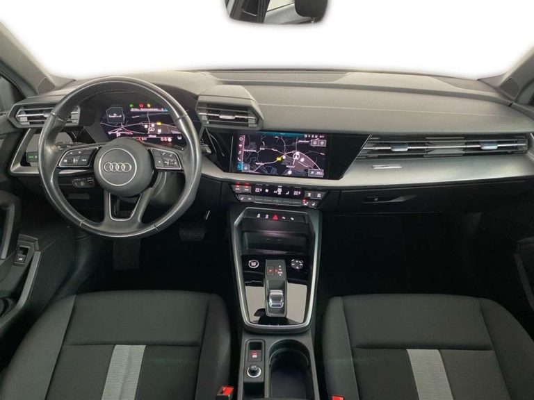 Audi A3 Limousine 35 TFSI advanced - photo 5