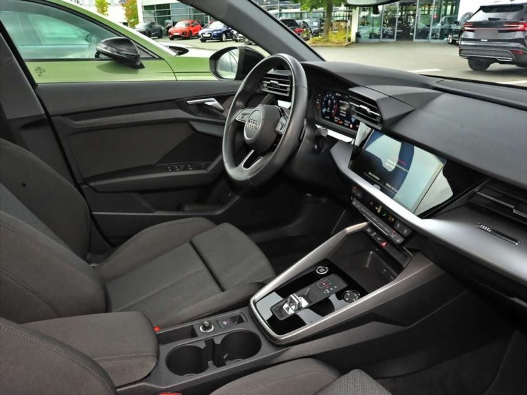 Audi A3 40 TFSI e S tronic - photo 6