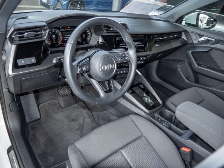 Audi A3 Sportback 30 TFSI - photo 6