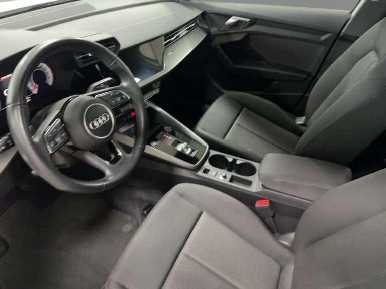 Audi A3 Sportback 35 TFSI Advanced - photo 6