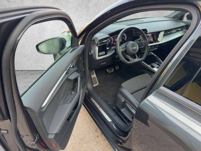 Audi A3 Sportback 35 TFSI S tronic - photo 6