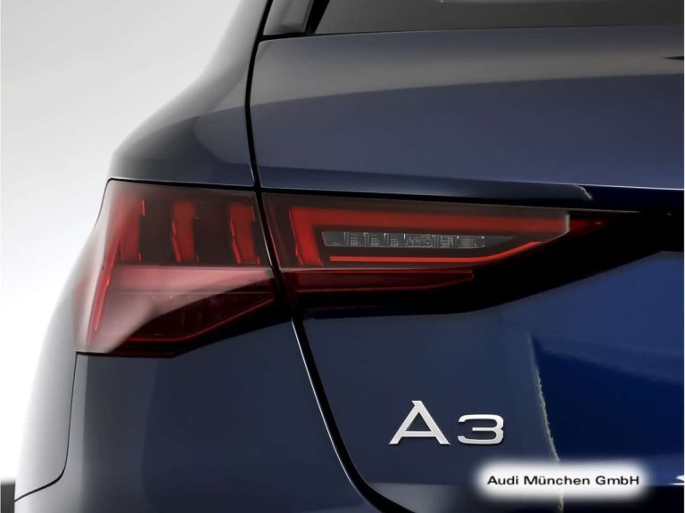 Audi A3 Sportback 35 TDI S tronic - photo 7