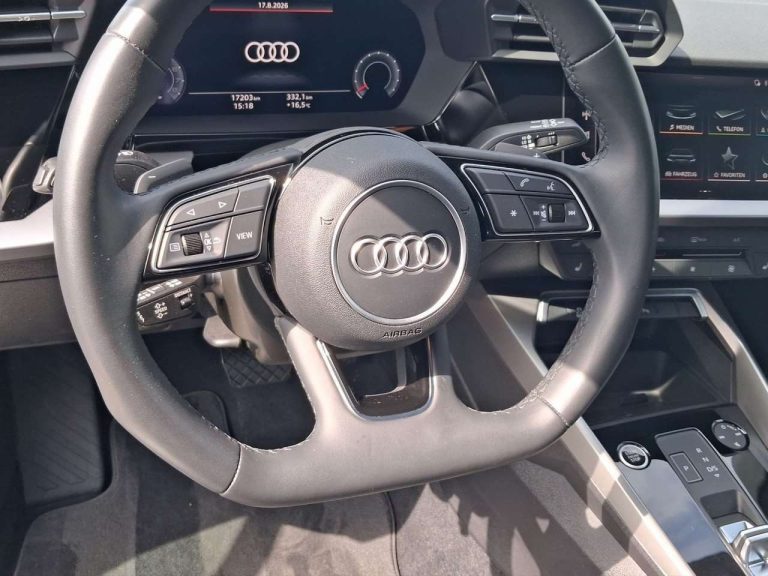 Audi A3 Sportback 35 TFSI Advanced - photo 8