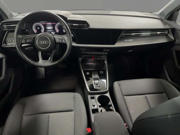 Audi A3 Sportback 35 TFSI Advanced - photo 8