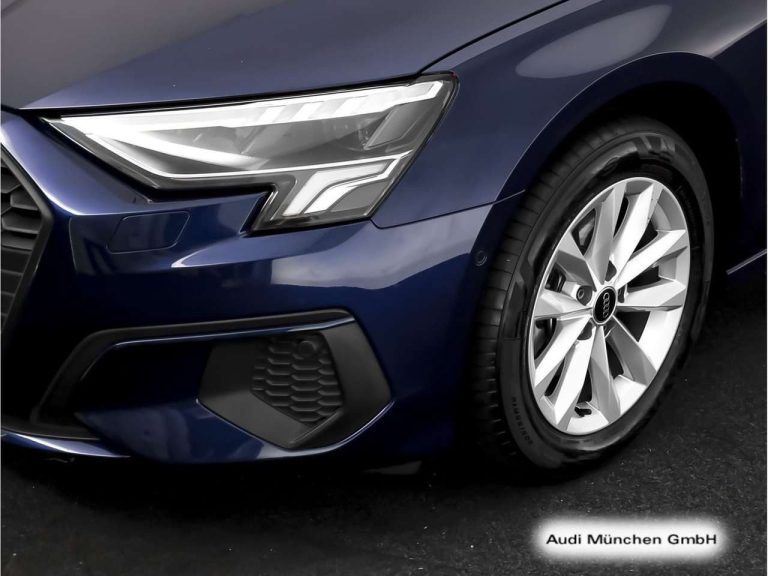 Audi A3 Sportback 35 TDI S tronic - photo 8