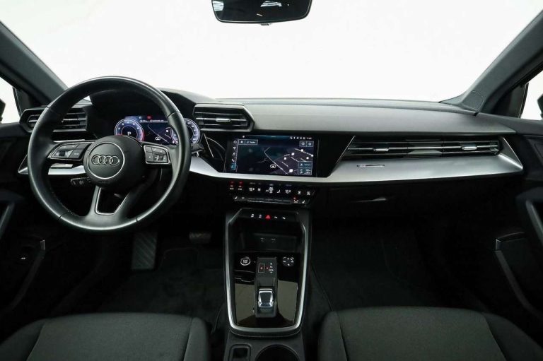 Audi A3 Sportback 35 TFSI Advanced - photo 9