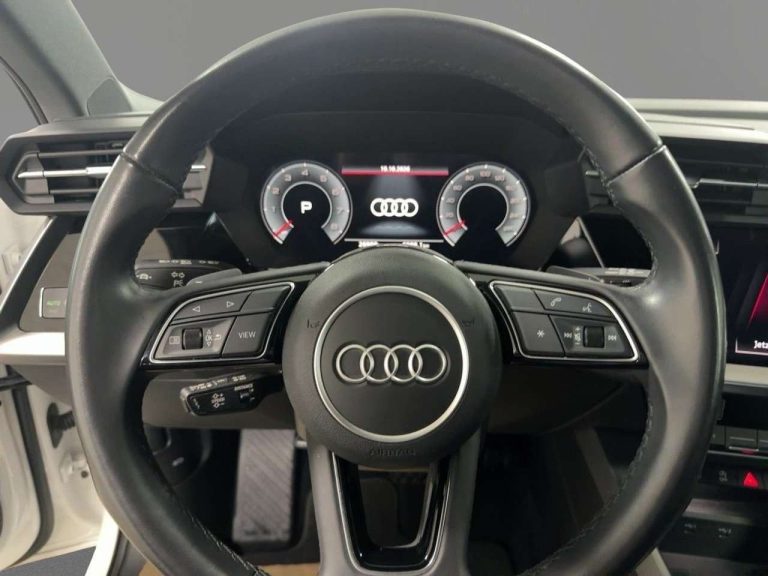 Audi A3 Sportback 35 TFSI Advanced - photo 9