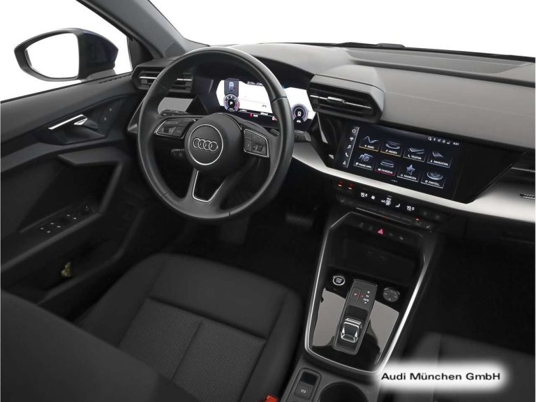 Audi A3 Sportback 35 TDI S tronic - photo 9