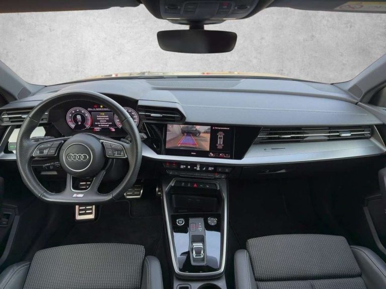 Audi A3 Sportback 35 TFSI S tronic - photo 9