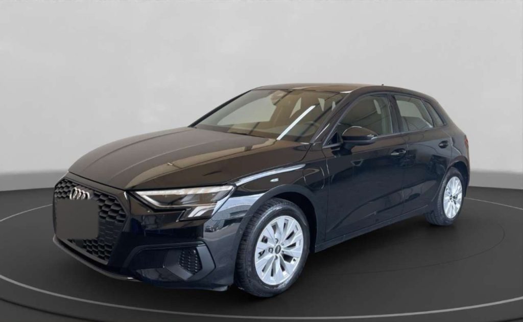 Audi A3 Sportback 40 TFSI e S tronic