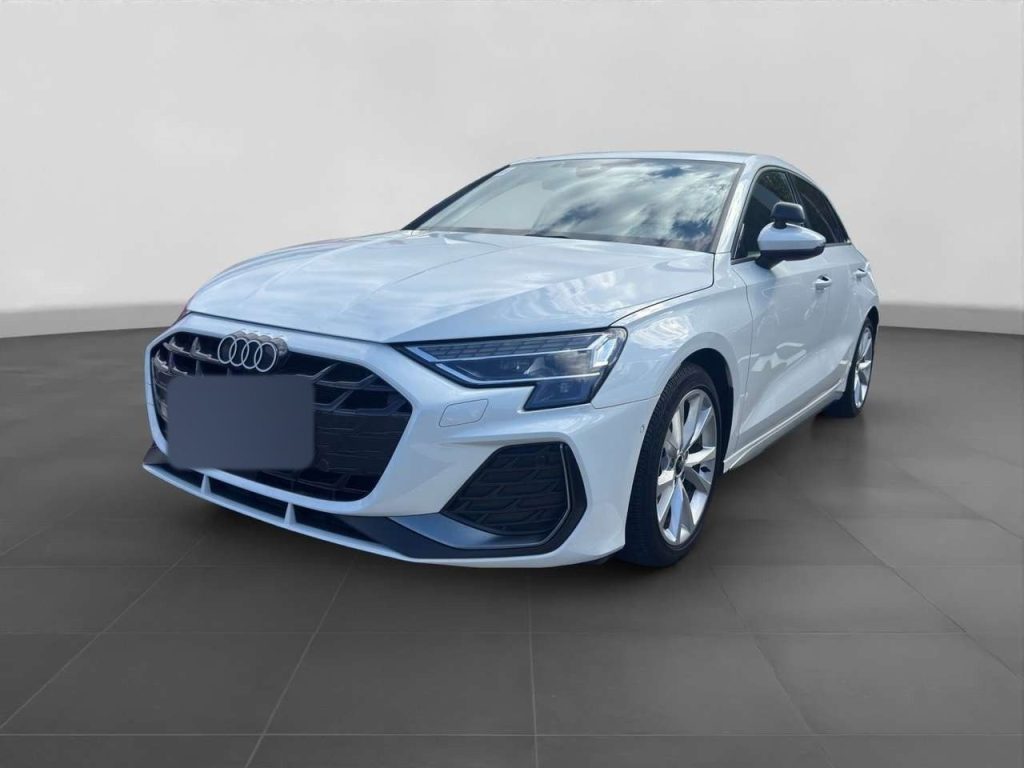 Audi A3 35 TDI S tronic S line