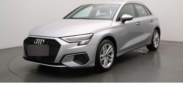 Audi A3 Sportback 40 TFSI e S tronic