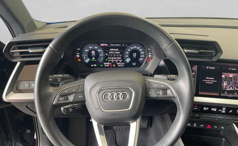 Audi A3 Sportback 40 TFSI e S tronic - photo 10