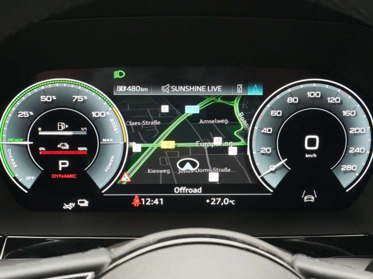 Audi A3 Sportback 40 TFSI e S tronic - photo 10