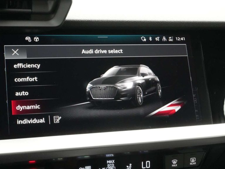 Audi A3 Sportback 40 TFSI e S tronic - photo 11