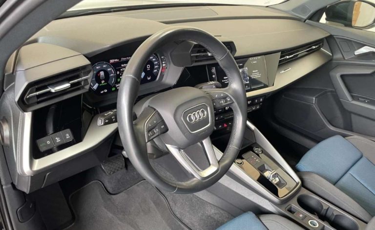 Audi A3 Sportback 40 TFSI e S tronic - photo 12