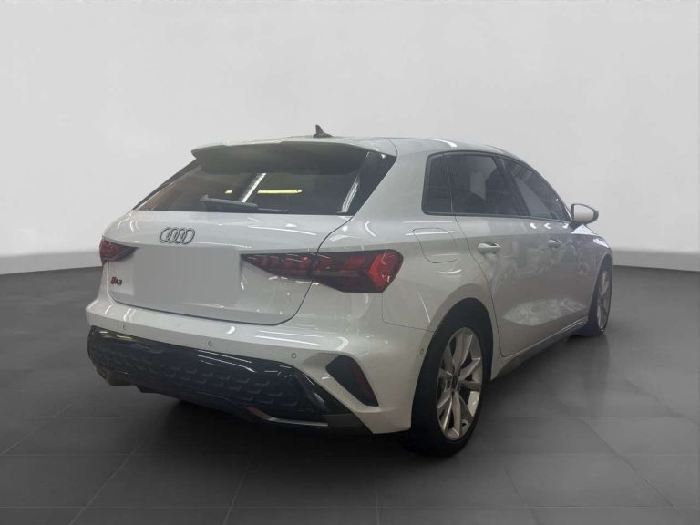 Audi A3 35 TDI S tronic S line - photo 2