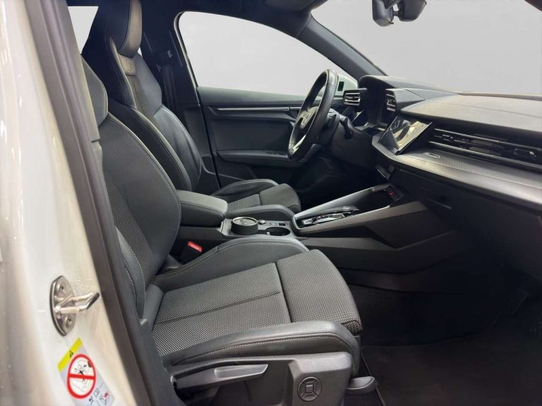 Audi A3 35 TDI S tronic S line - photo 3