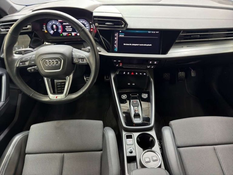 Audi A3 35 TDI S tronic S line - photo 4