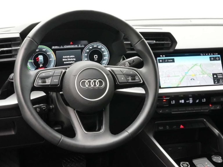 Audi A3 Sportback 40 TFSI e S tronic - photo 6