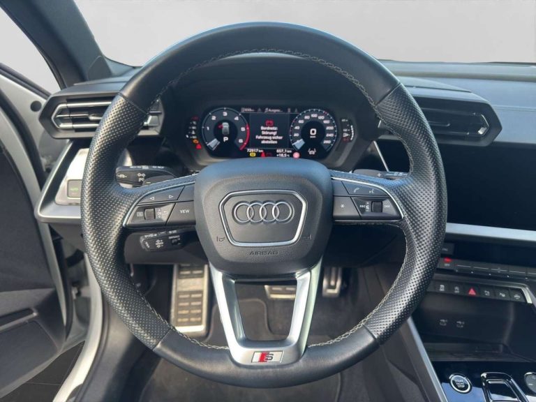 Audi A3 35 TDI S tronic S line - photo 8
