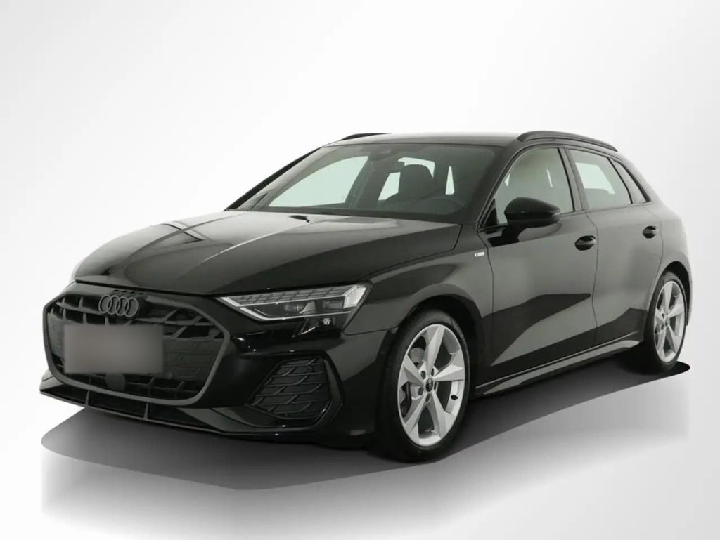 Audi A3 35 TDI S line