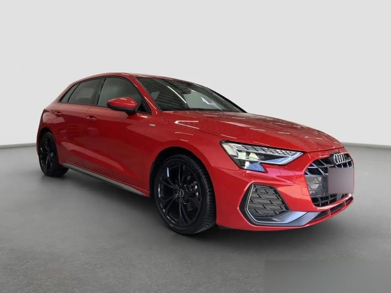 Audi A3 35 TFSI S line S tronic