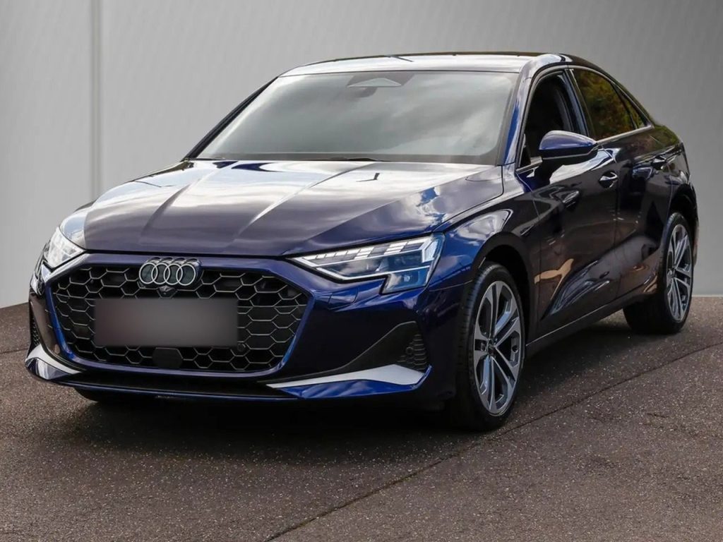 Audi A3 Berline 30 TFSI advanced S line