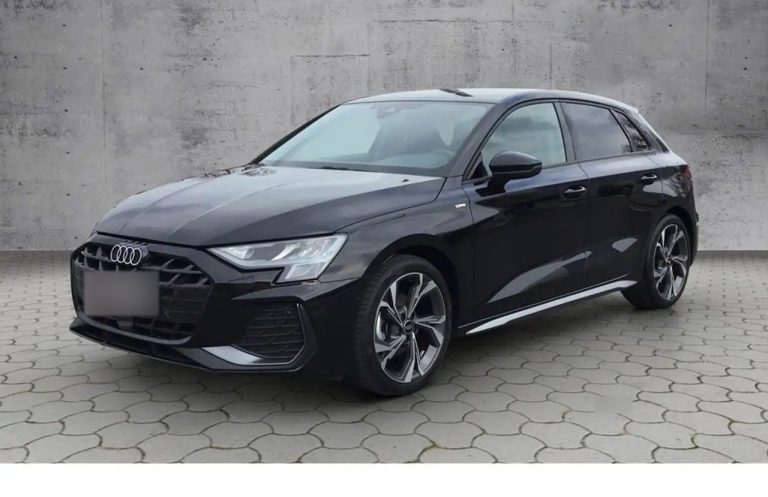 Audi A3 Sportback 35 TDI S tronic S line