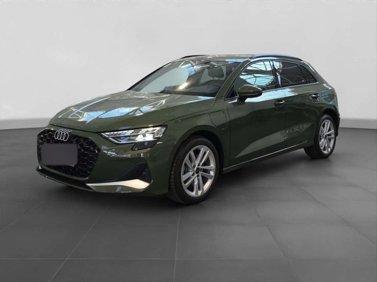 Audi A3 Sportback 40 TFSI e