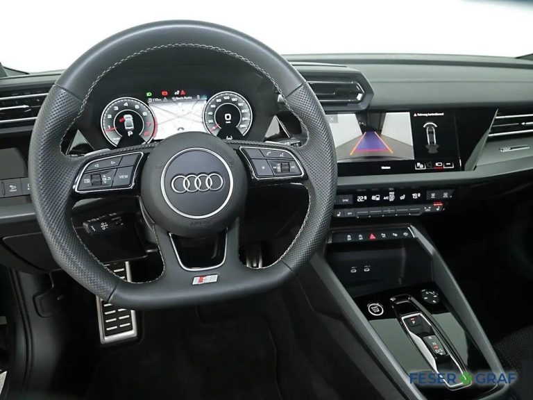 Audi A3 Berline 35 TFSI S line - photo 3