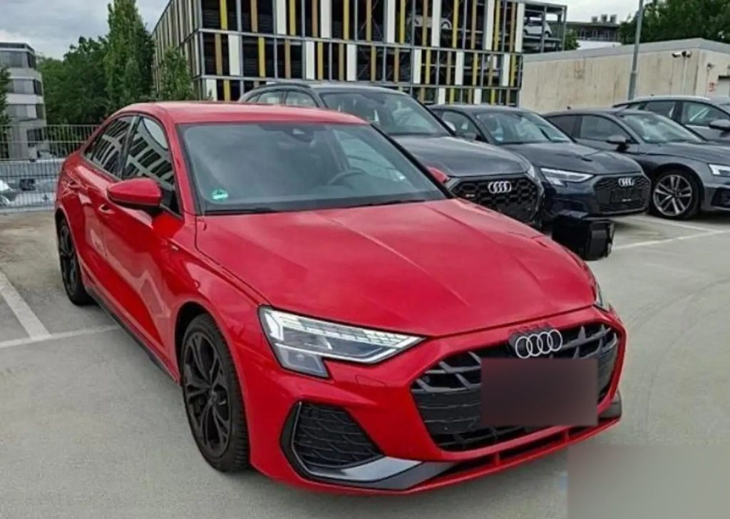 Audi A3 Berline 35 TFSI S line