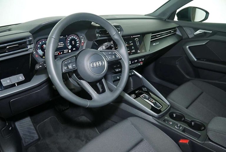 Audi A3 Sportback 30 TFSI S tronic - photo 8