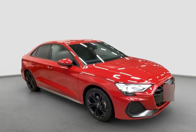 Audi A3 Berline 35 TFSI S line S tronic