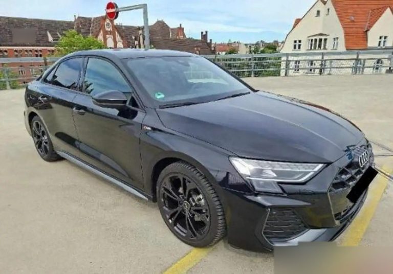 Audi A3 Berline 35 TFSI S line