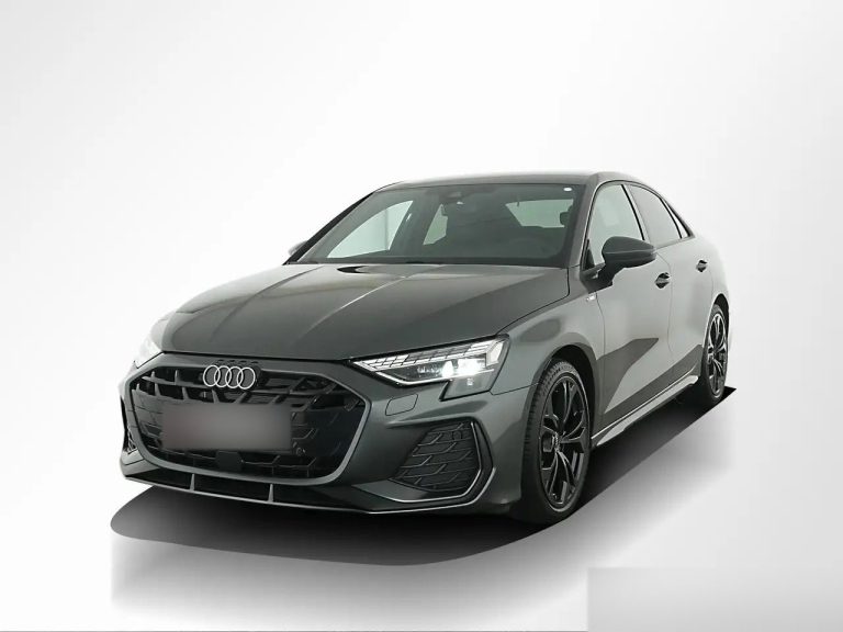 Audi A3 Berline 35 TFSI S line
