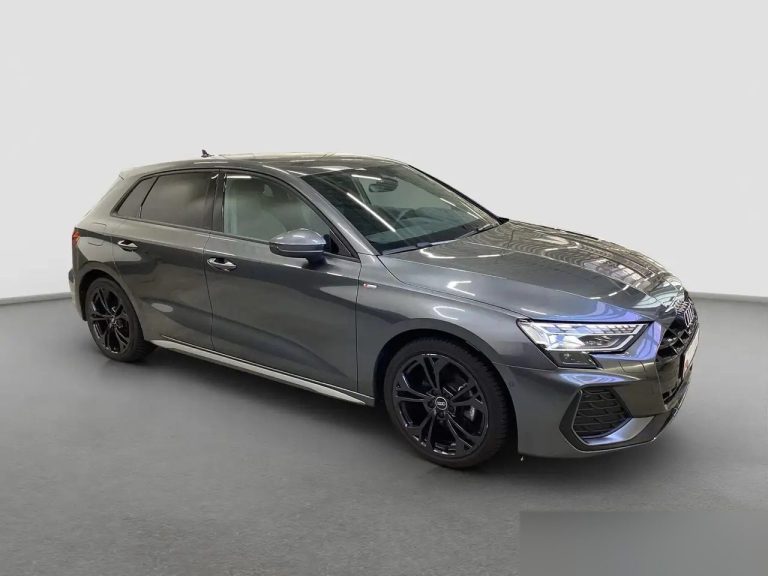 Audi A3 35 TFSI S line S tronic