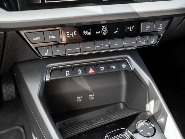 Audi A3 Sportback 30 TFSI - photo 10